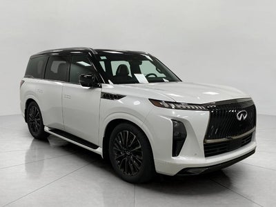 2026 INFINITI QX80 AUTOGRAPH AWD