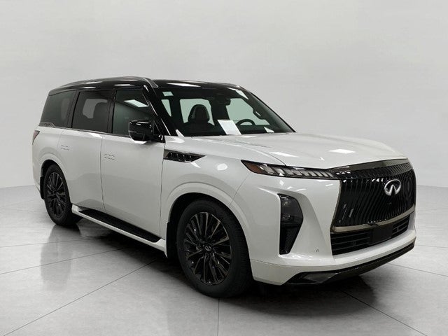 2026 INFINITI QX80 AUTOGRAPH AWD