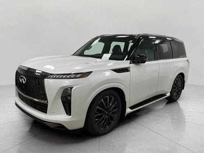 2026 INFINITI QX80 AUTOGRAPH AWD