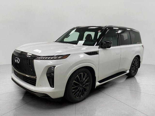2026 INFINITI QX80 AUTOGRAPH AWD