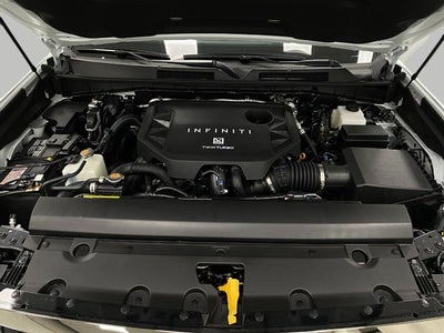 2026 INFINITI QX80 AUTOGRAPH AWD