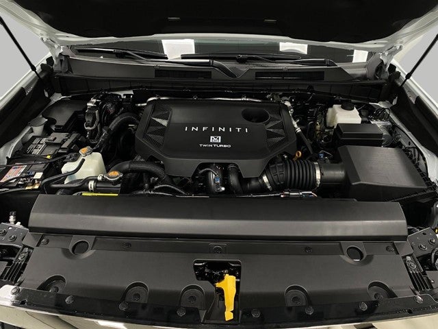 2026 INFINITI QX80 AUTOGRAPH AWD