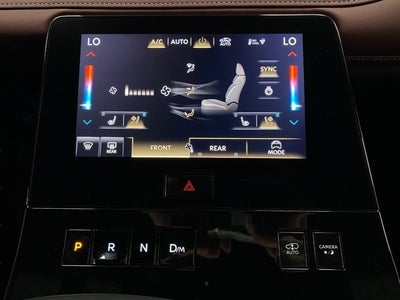 2026 INFINITI QX80 AUTOGRAPH AWD