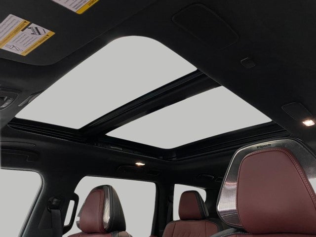 2026 INFINITI QX80 AUTOGRAPH AWD