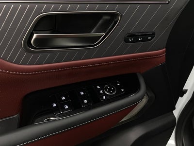 2026 INFINITI QX80 AUTOGRAPH AWD