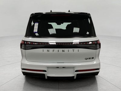2026 INFINITI QX80 AUTOGRAPH AWD