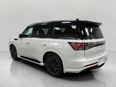 2026 INFINITI QX80 AUTOGRAPH AWD