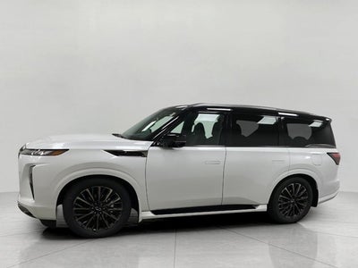 2026 INFINITI QX80 AUTOGRAPH AWD