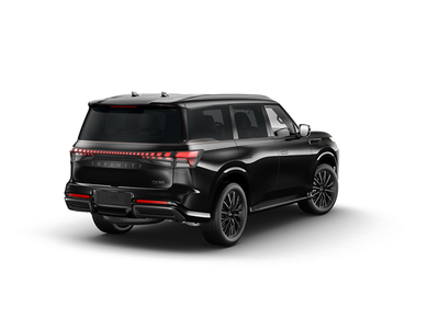 2027 INFINITI QX80 AUTOGRAPH AWD