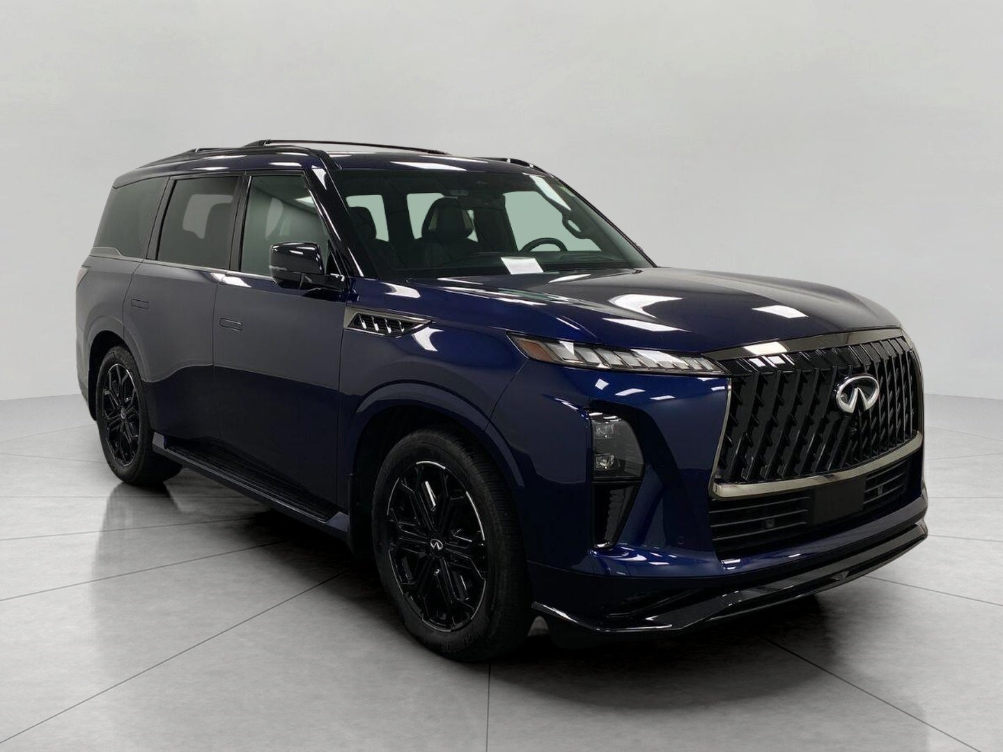 2026 INFINITI QX80 SPORT AWD