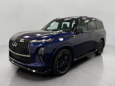 2026 INFINITI QX80 SPORT AWD