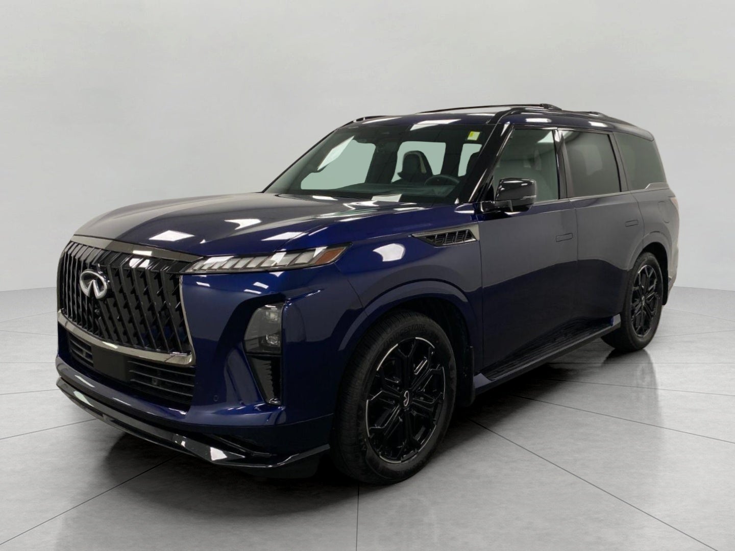 2026 INFINITI QX80 SPORT AWD