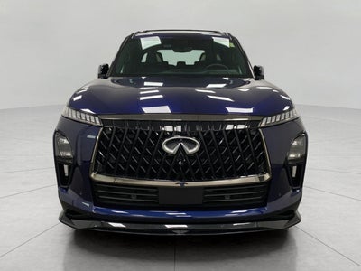 2026 INFINITI QX80 SPORT AWD