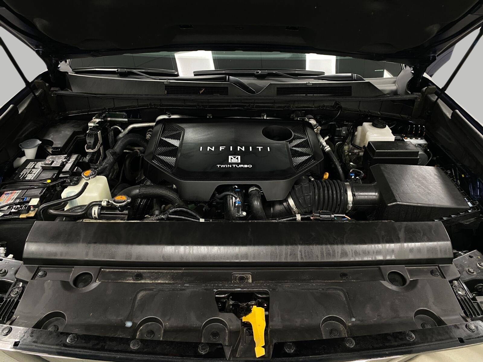 2026 INFINITI QX80 SPORT AWD
