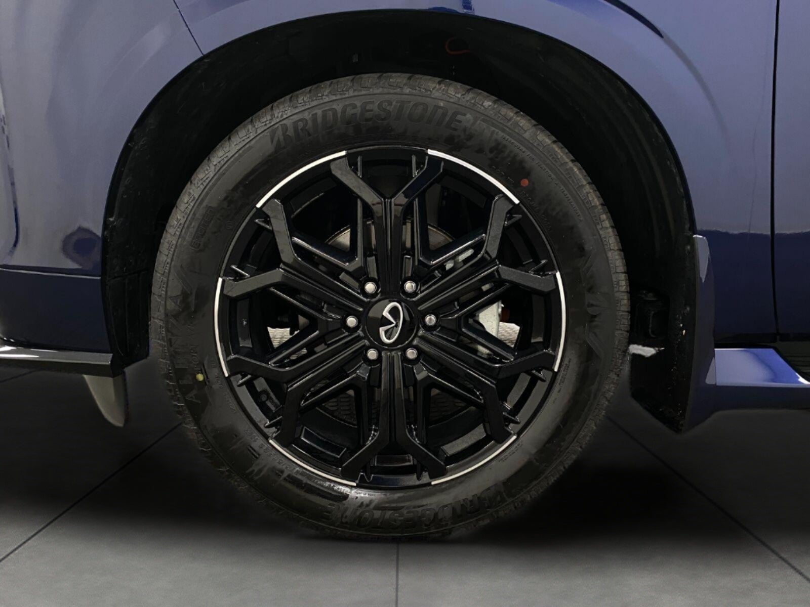 2026 INFINITI QX80 SPORT AWD