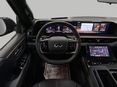 2026 INFINITI QX80 SPORT AWD