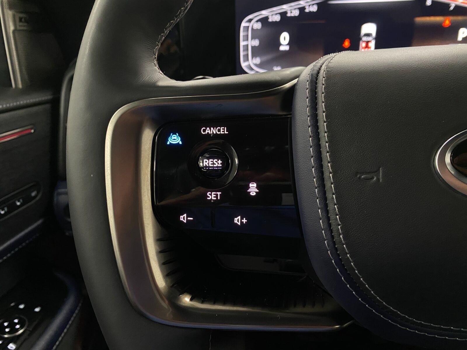 2026 INFINITI QX80 SPORT AWD