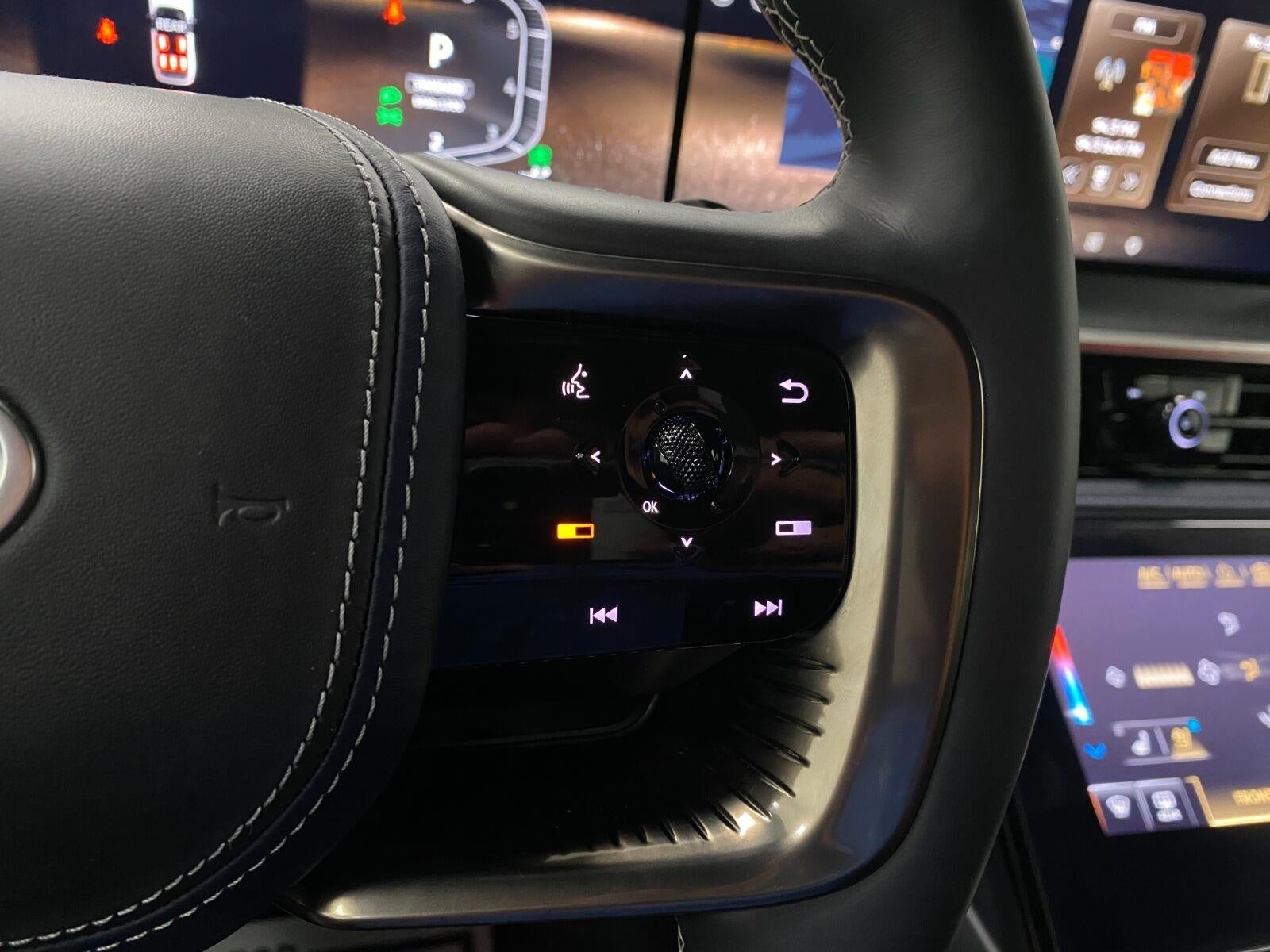 2026 INFINITI QX80 SPORT AWD