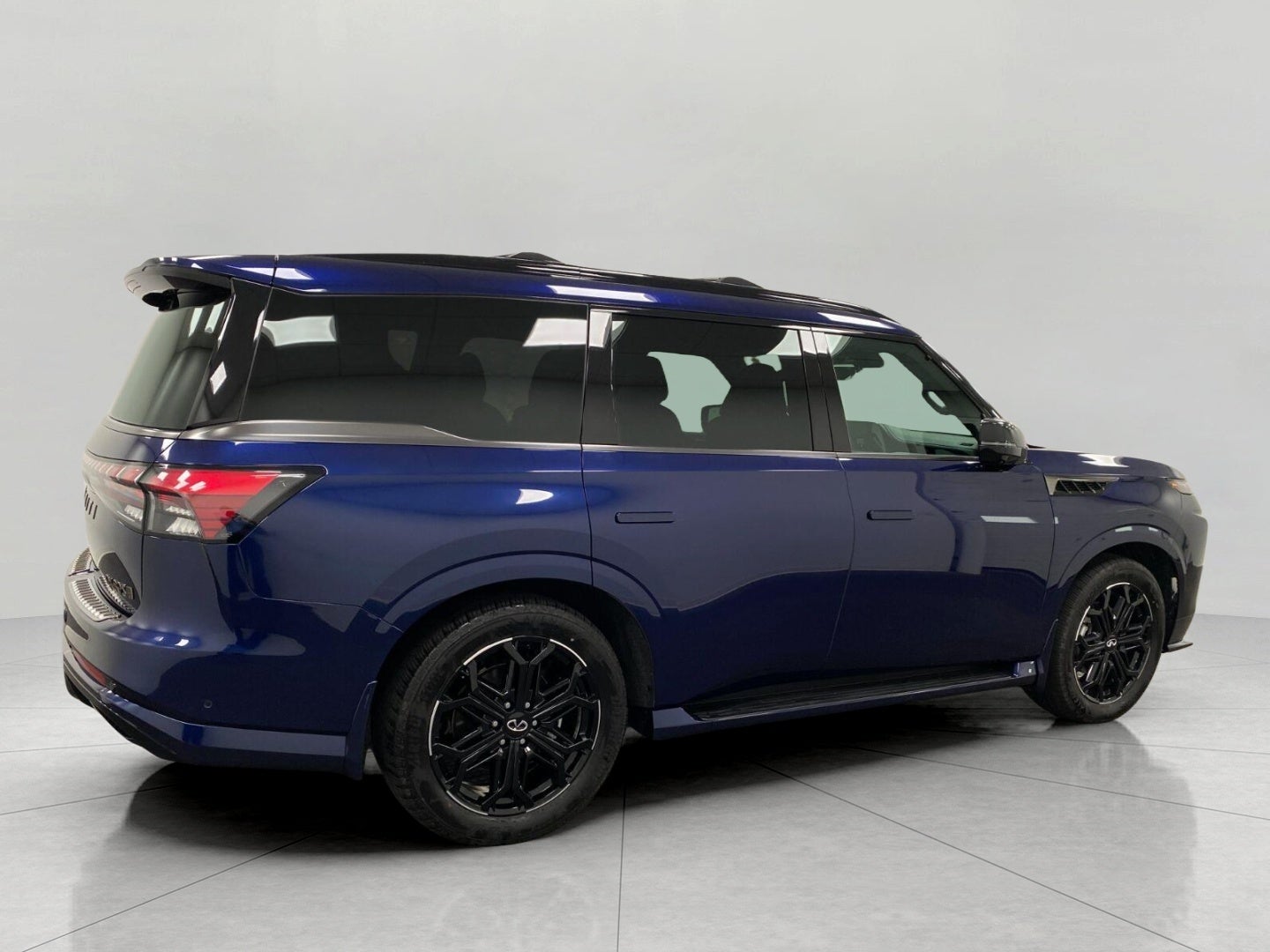 2026 INFINITI QX80 SPORT AWD