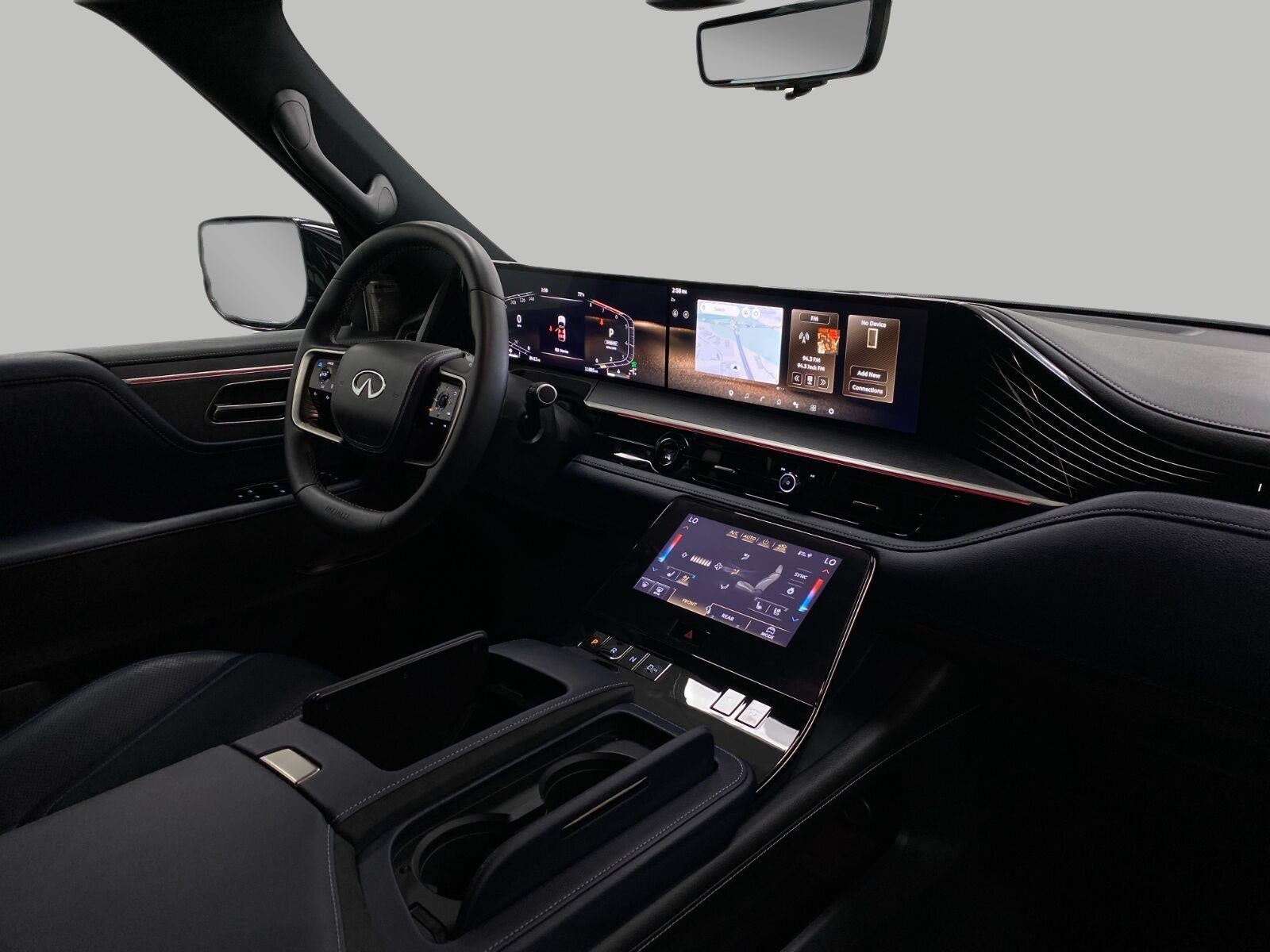 2026 INFINITI QX80 SPORT AWD
