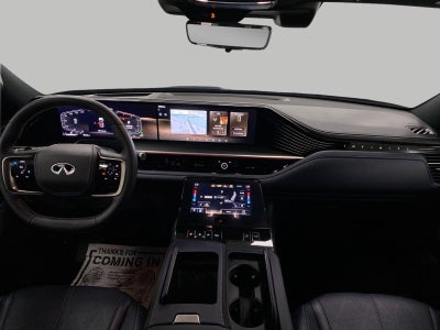 2026 INFINITI QX80 SPORT AWD
