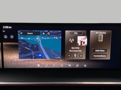 2026 INFINITI QX80 SPORT AWD