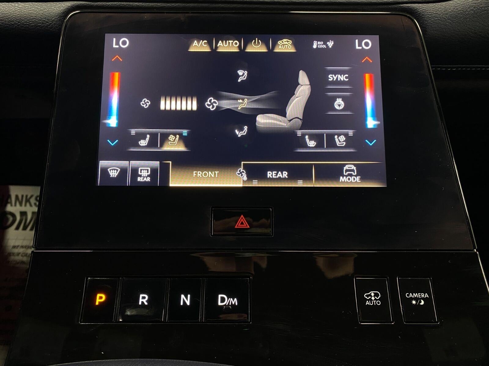 2026 INFINITI QX80 SPORT AWD