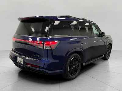 2026 INFINITI QX80 SPORT AWD