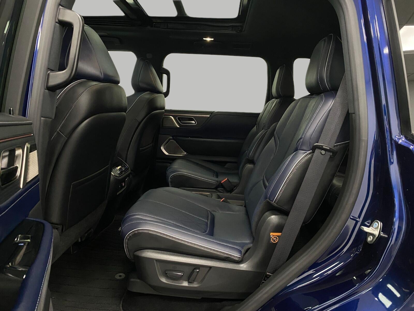 2026 INFINITI QX80 SPORT AWD