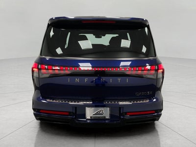 2026 INFINITI QX80 SPORT AWD