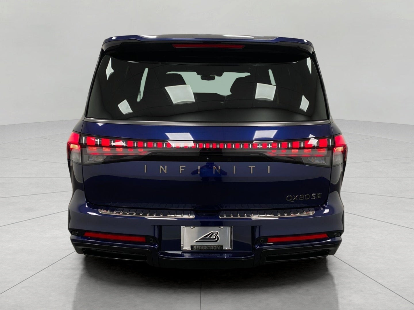 2026 INFINITI QX80 SPORT AWD