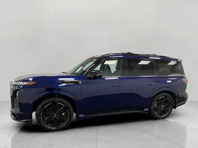 2026 INFINITI QX80 SPORT AWD