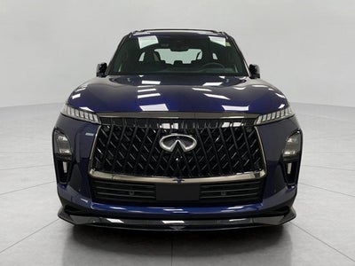 2026 INFINITI QX80 SPORT AWD