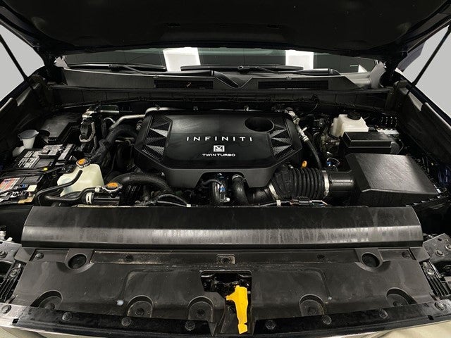 2026 INFINITI QX80 SPORT AWD