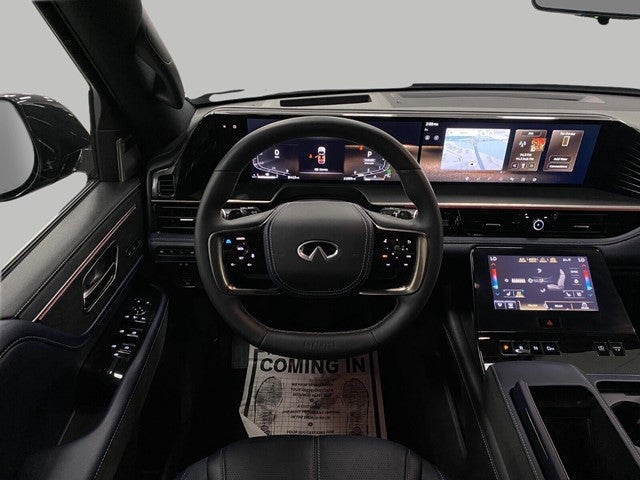 2026 INFINITI QX80 SPORT AWD