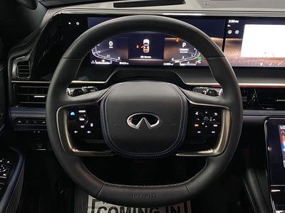 2026 INFINITI QX80 SPORT AWD