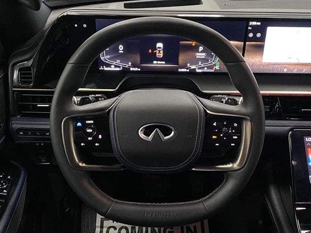2026 INFINITI QX80 SPORT AWD