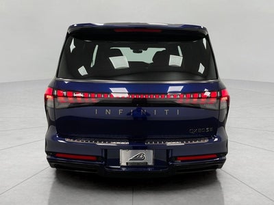 2026 INFINITI QX80 SPORT AWD
