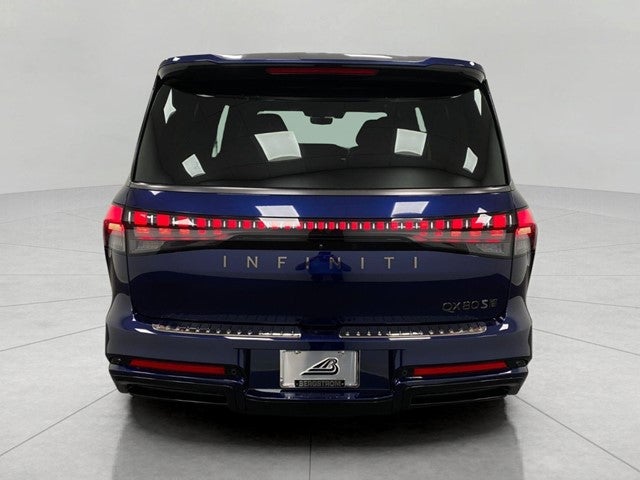 2026 INFINITI QX80 SPORT AWD