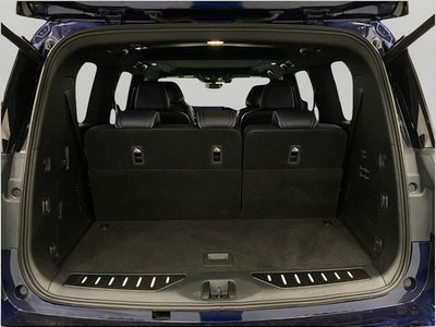 2026 INFINITI QX80 SPORT AWD
