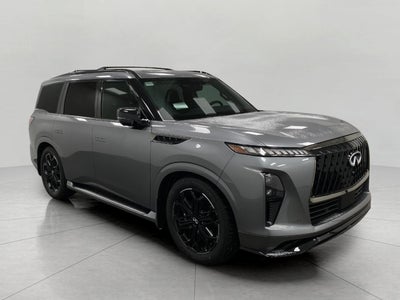 2026 INFINITI QX80 SPORT AWD