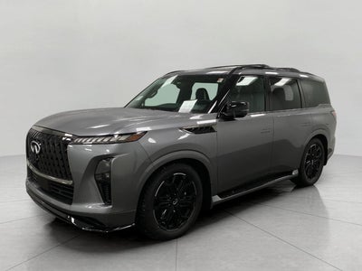 2026 INFINITI QX80 SPORT AWD