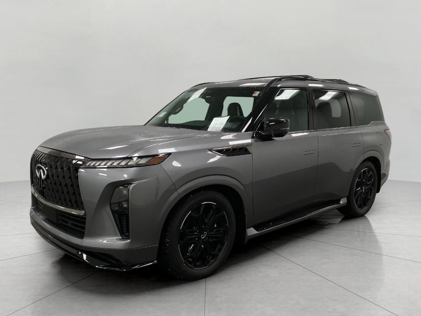 2026 INFINITI QX80 SPORT AWD