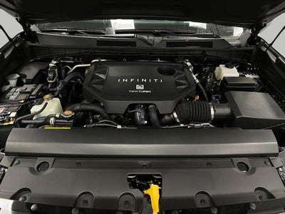 2026 INFINITI QX80 SPORT AWD