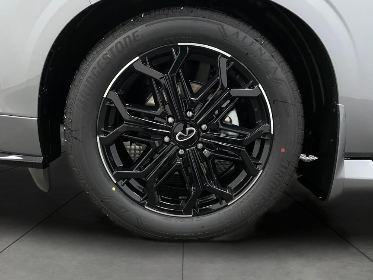 2026 INFINITI QX80 SPORT AWD