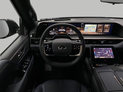 2026 INFINITI QX80 SPORT AWD