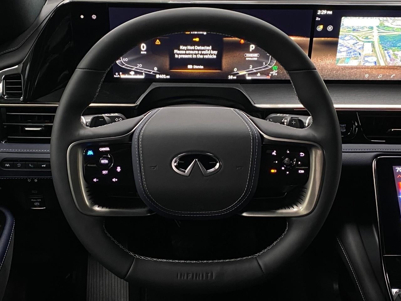 2026 INFINITI QX80 SPORT AWD