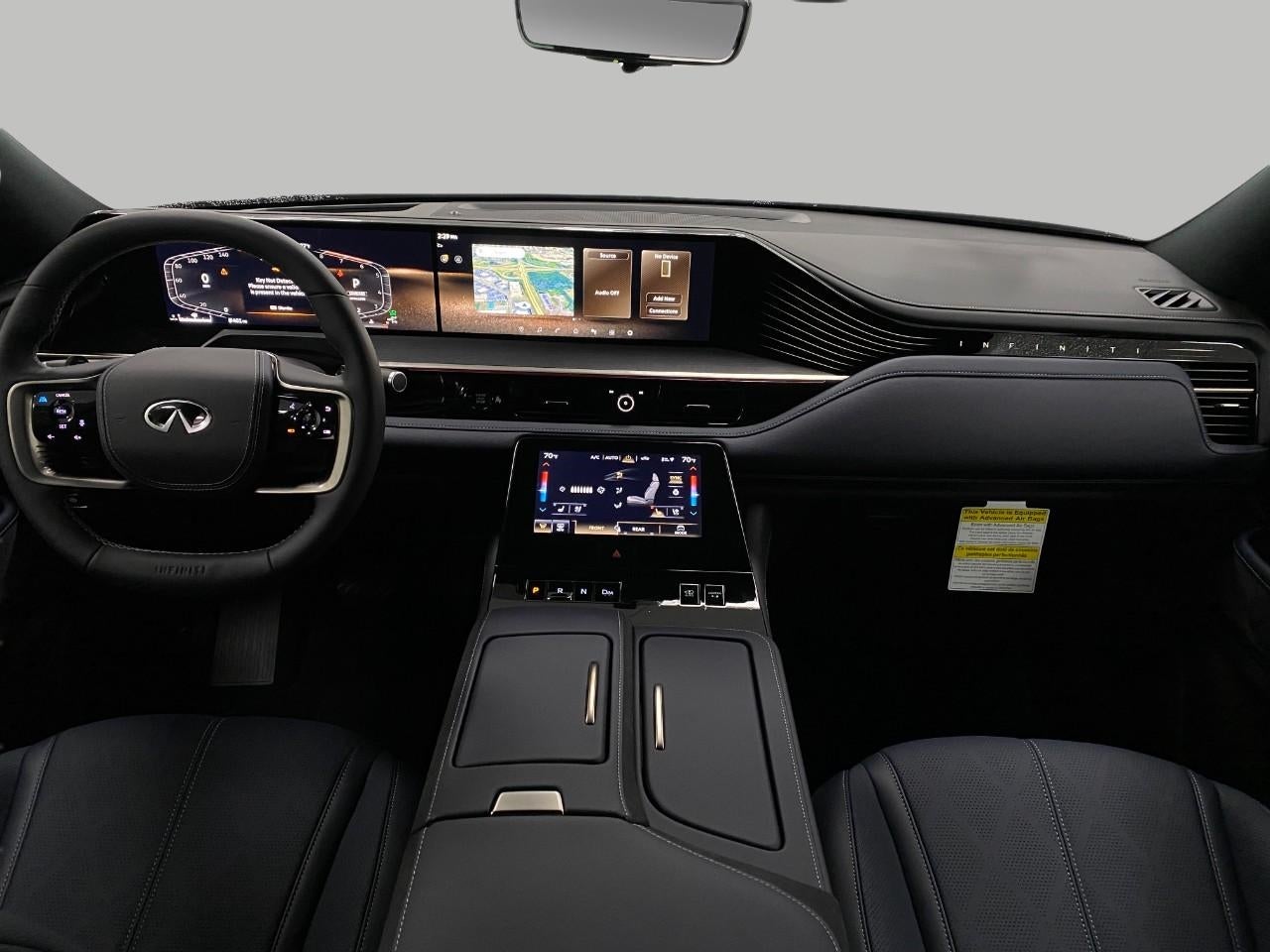 2026 INFINITI QX80 SPORT AWD