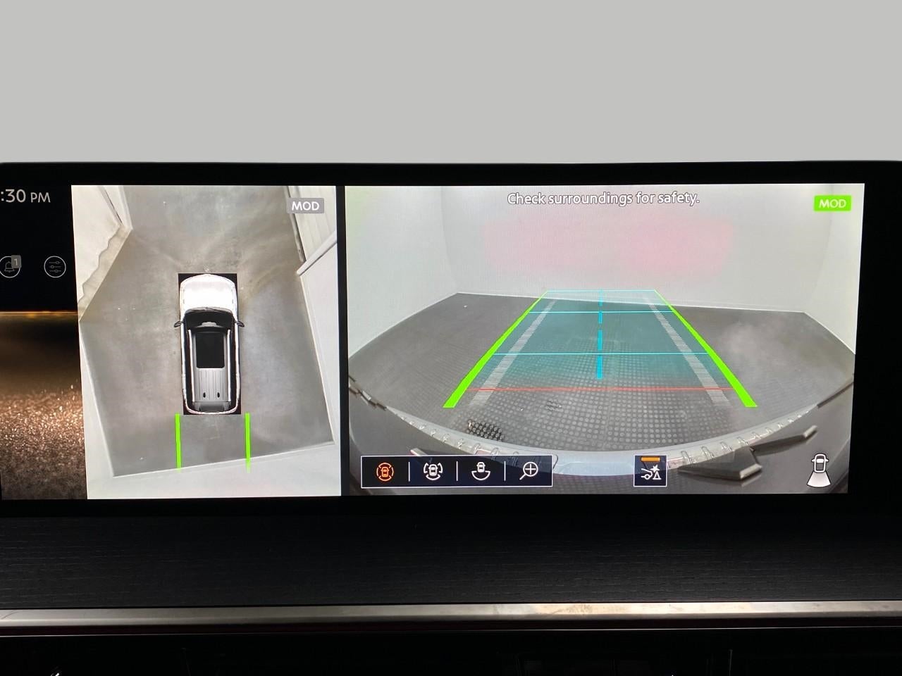 2026 INFINITI QX80 SPORT AWD