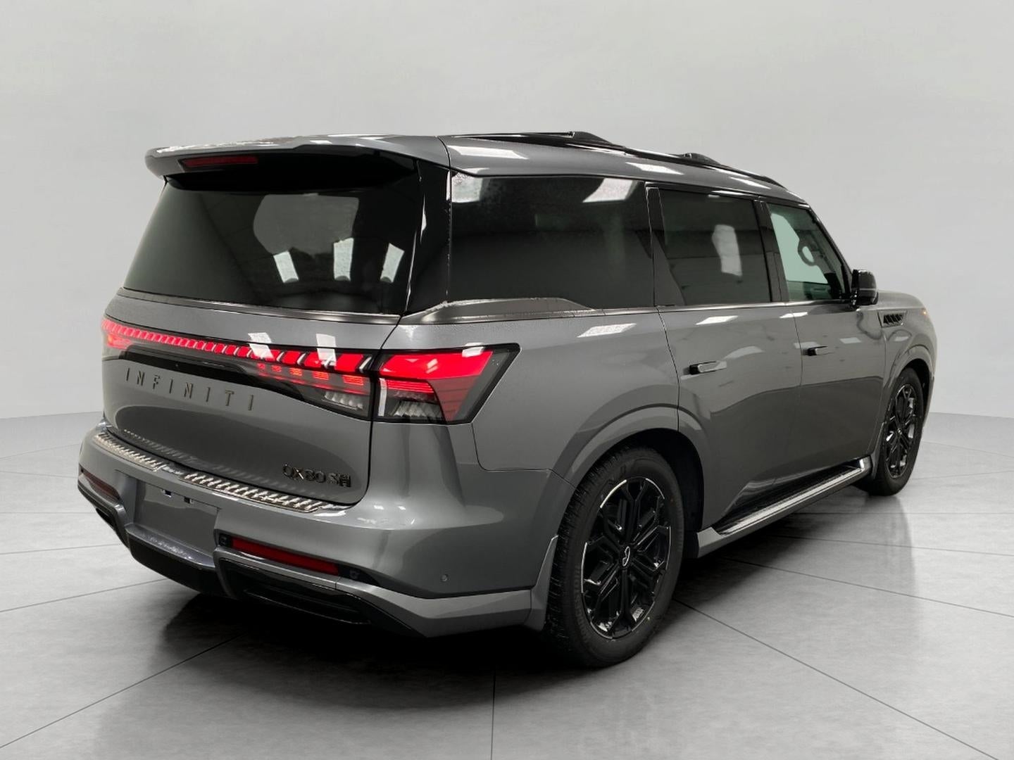2026 INFINITI QX80 SPORT AWD